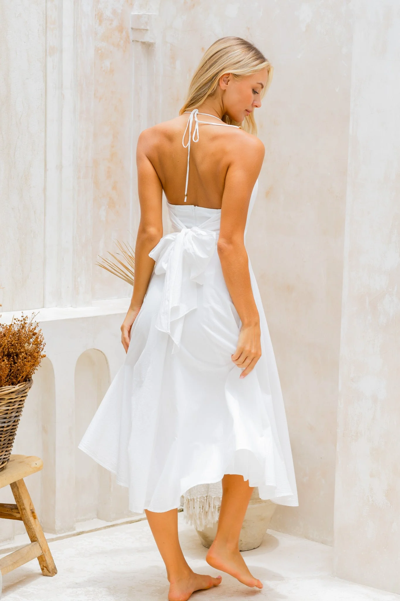 Bright Shine Maxi Dress - Image 5
