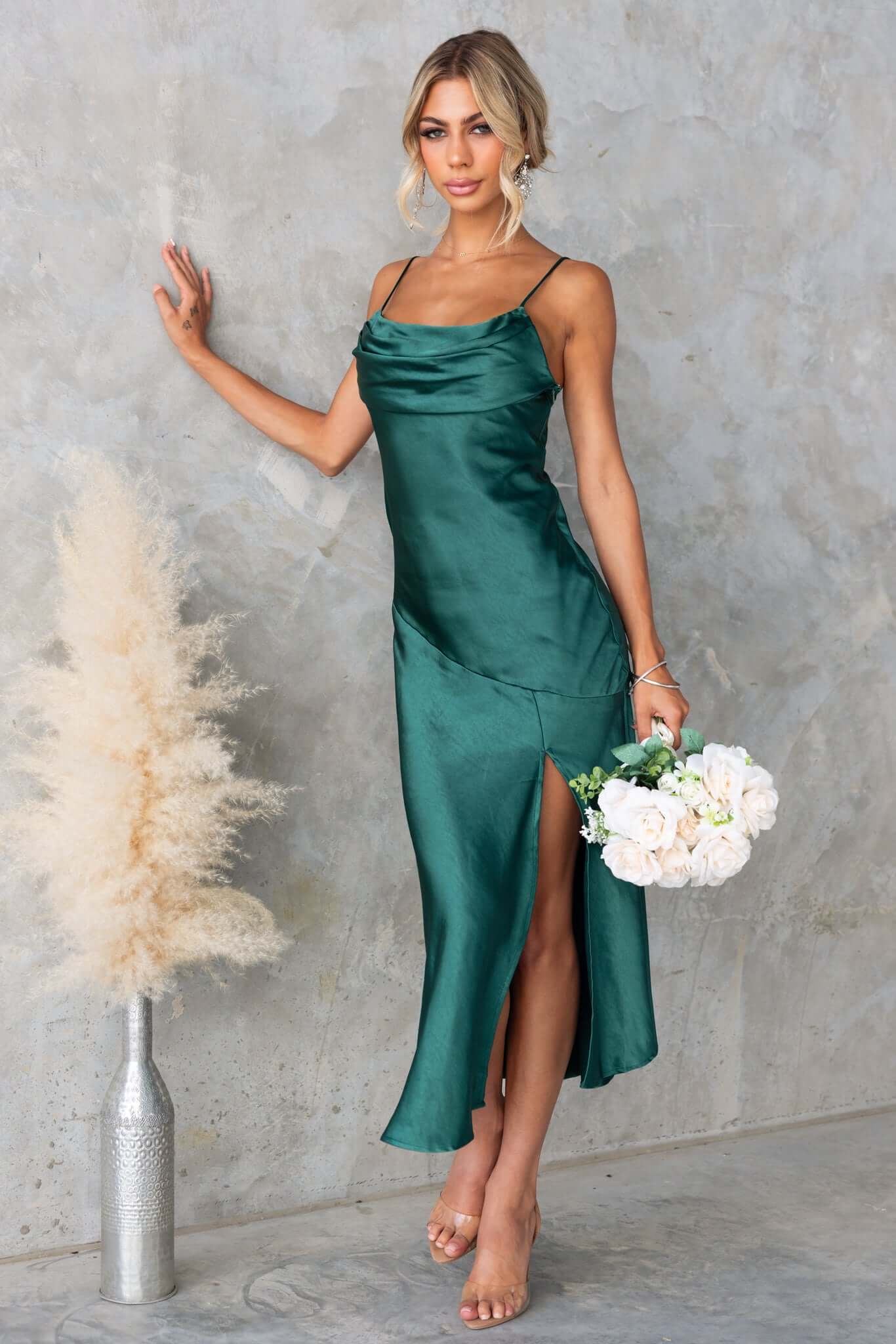 Brighton Midi Dress - Image 2