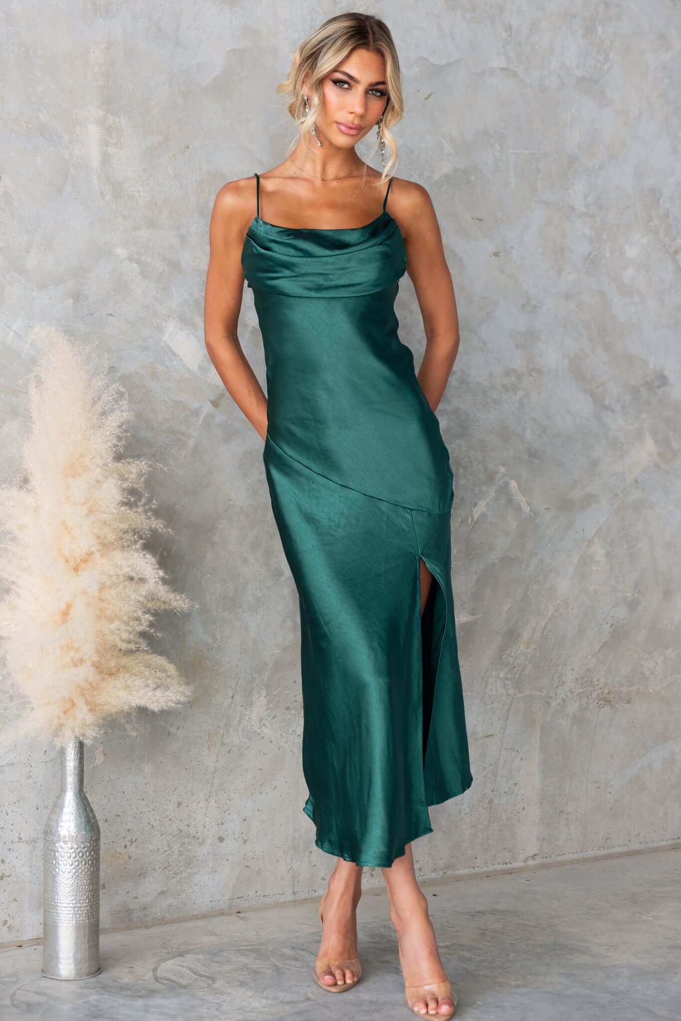 Brighton Midi Dress - Image 3