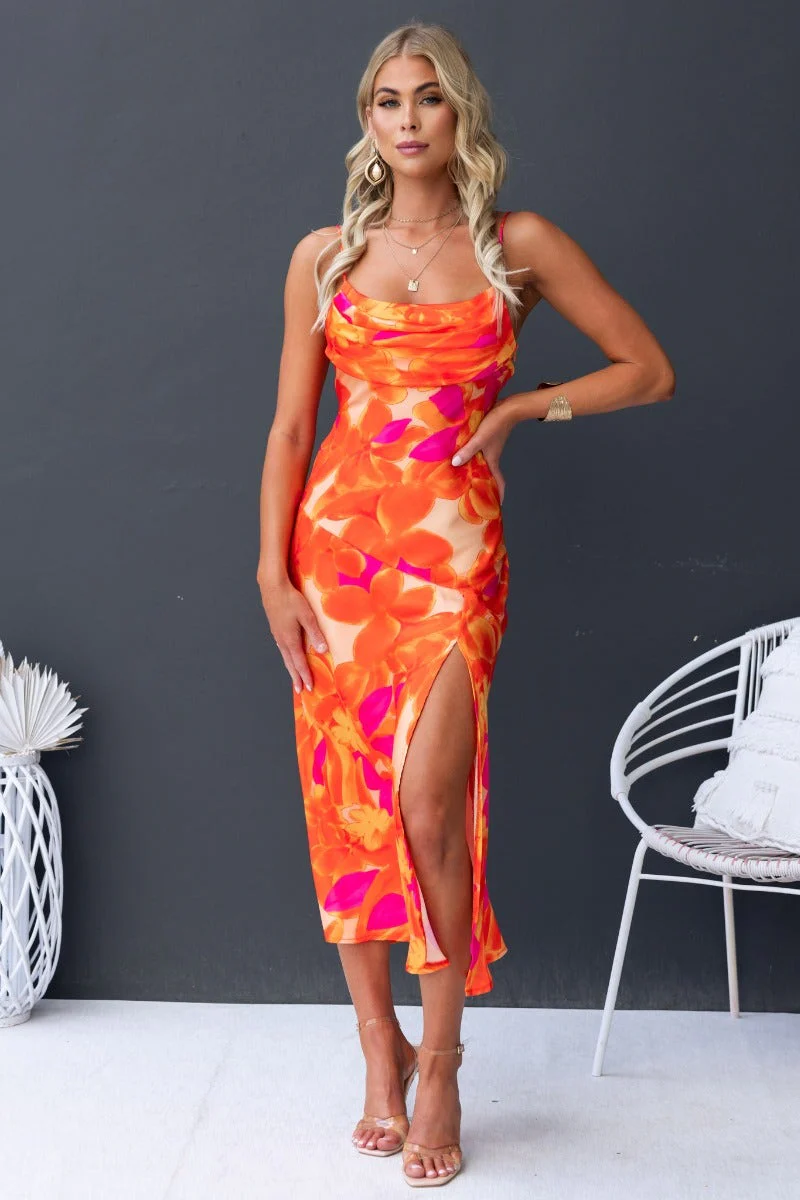 Brighton Midi Dress - Image 2