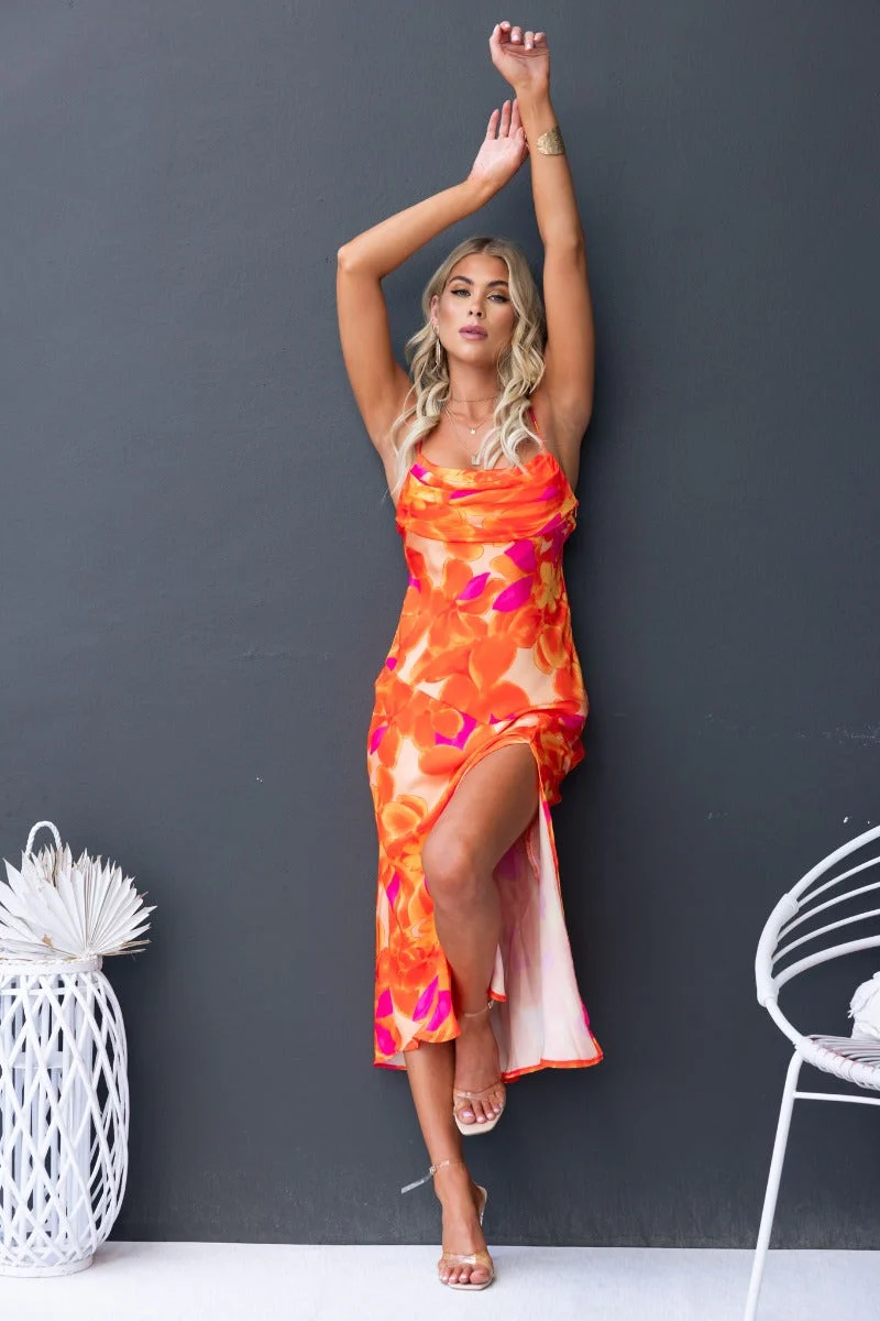 Brighton Midi Dress - Image 3