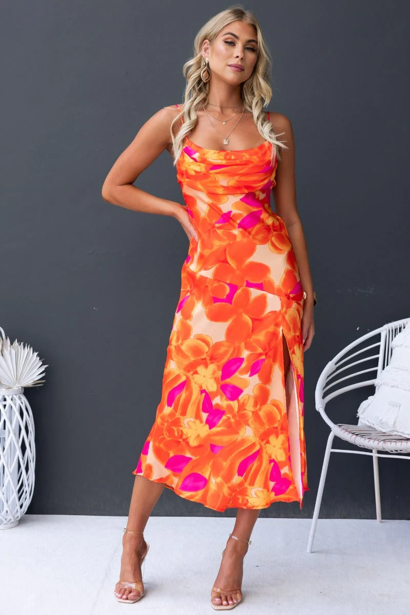 Brighton Midi Dress - Image 4
