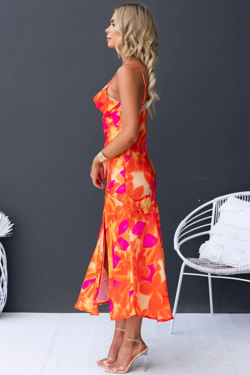 Brighton Midi Dress - Image 5