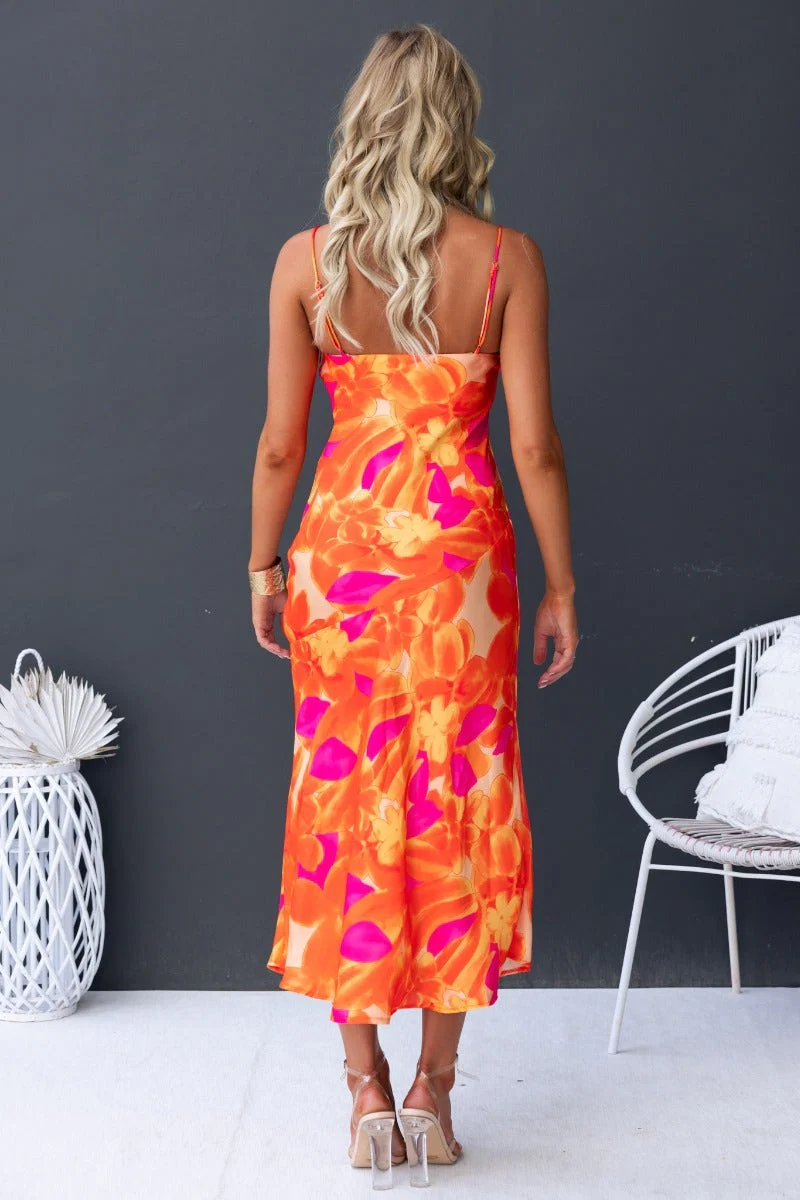 Brighton Midi Dress - Image 6