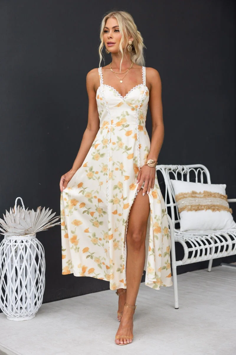 Brigita Midi Dress - Image 3