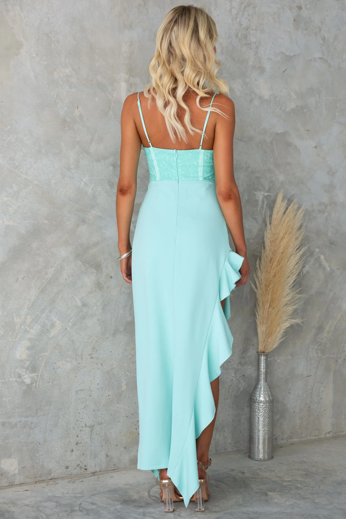 Brilana Maxi Dress - Image 5