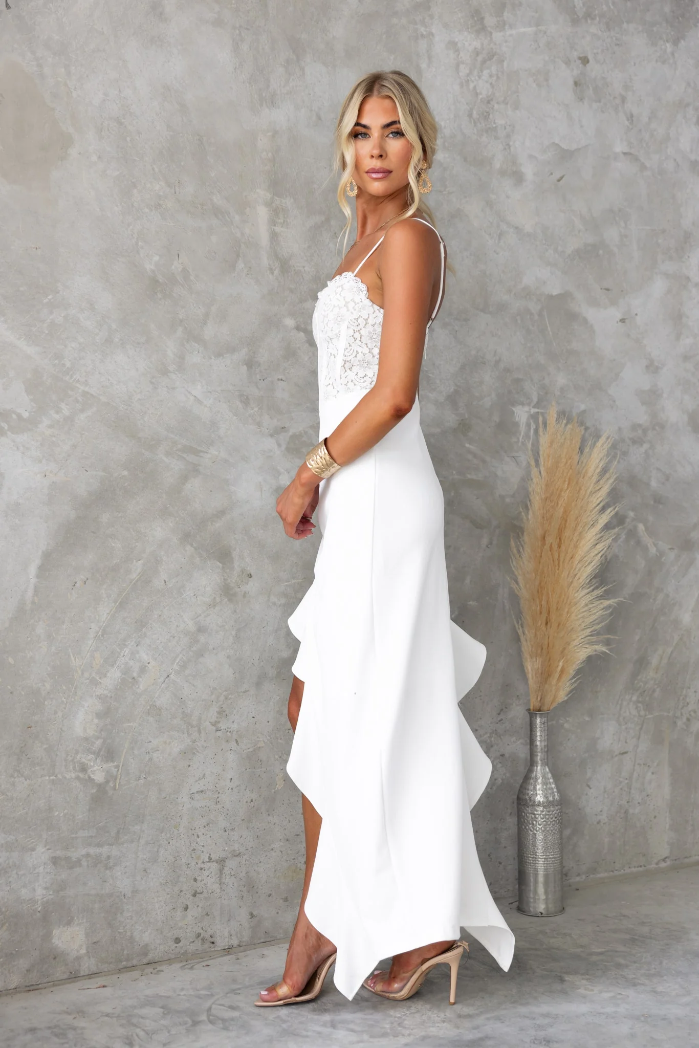 Brilana Maxi Dress - Image 3