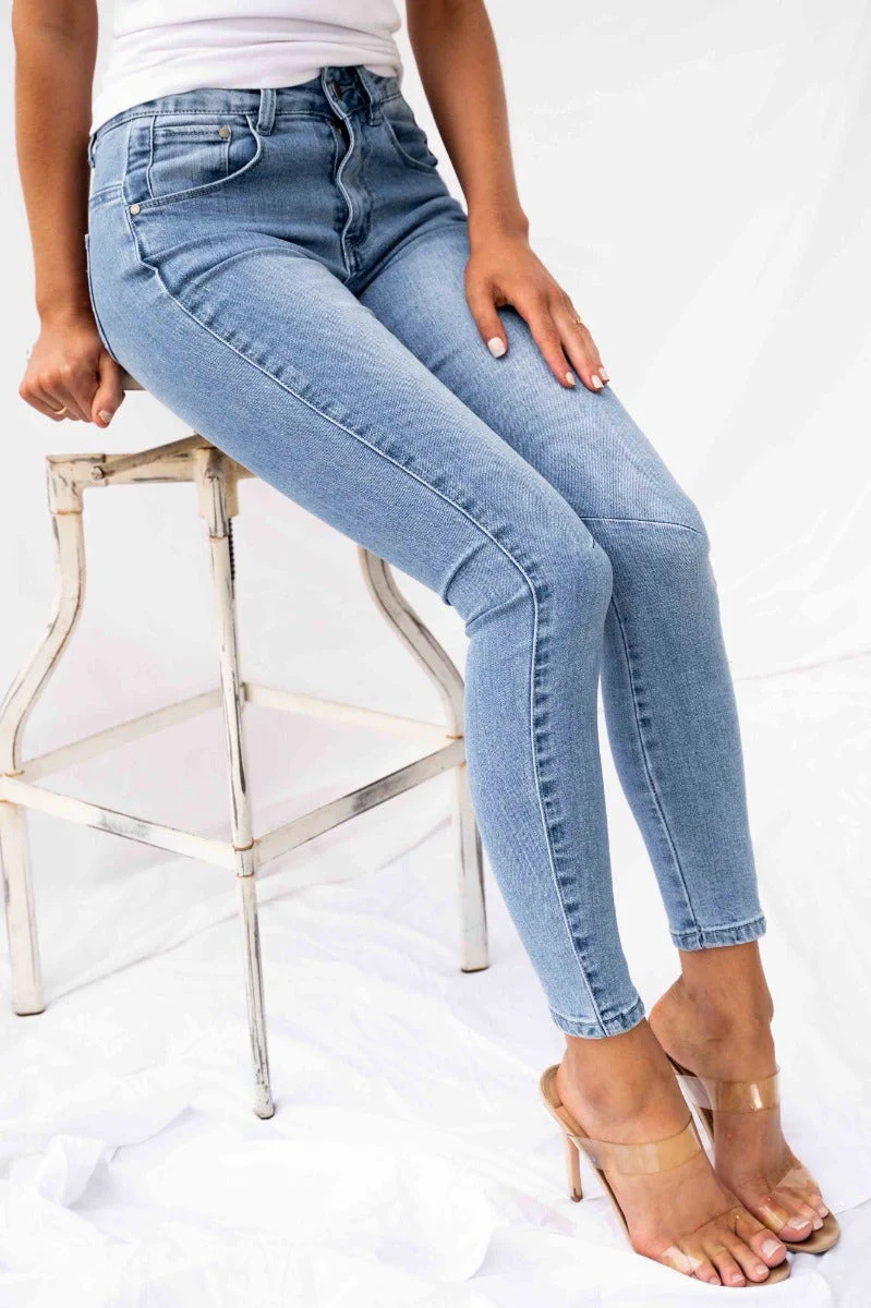 Brinley Jeans - Image 2
