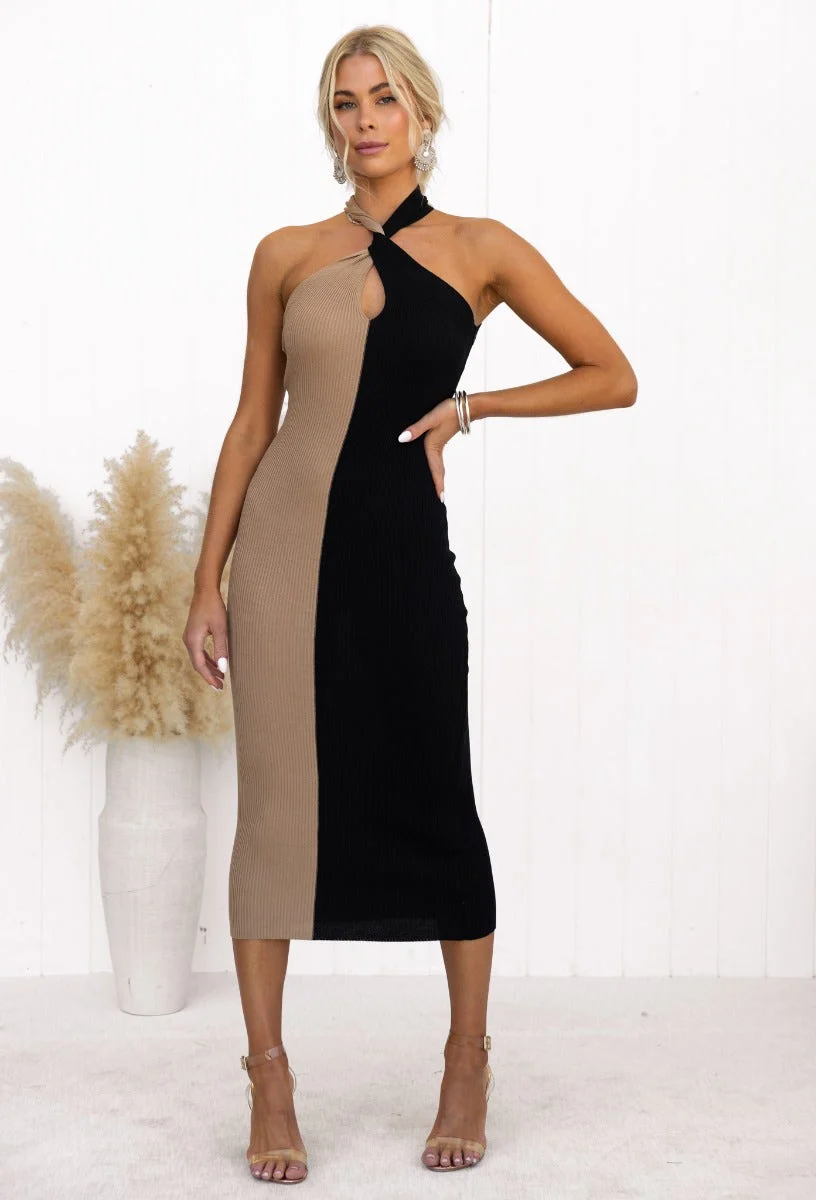 Brinney Midi Dress - Image 3