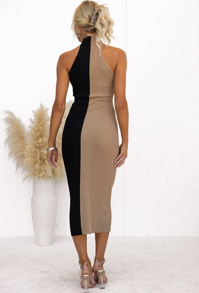Brinney Midi Dress - Image 5