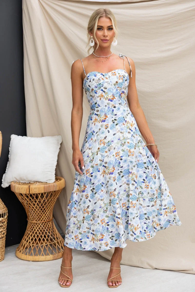 Briony Maxi Dress - Image 4