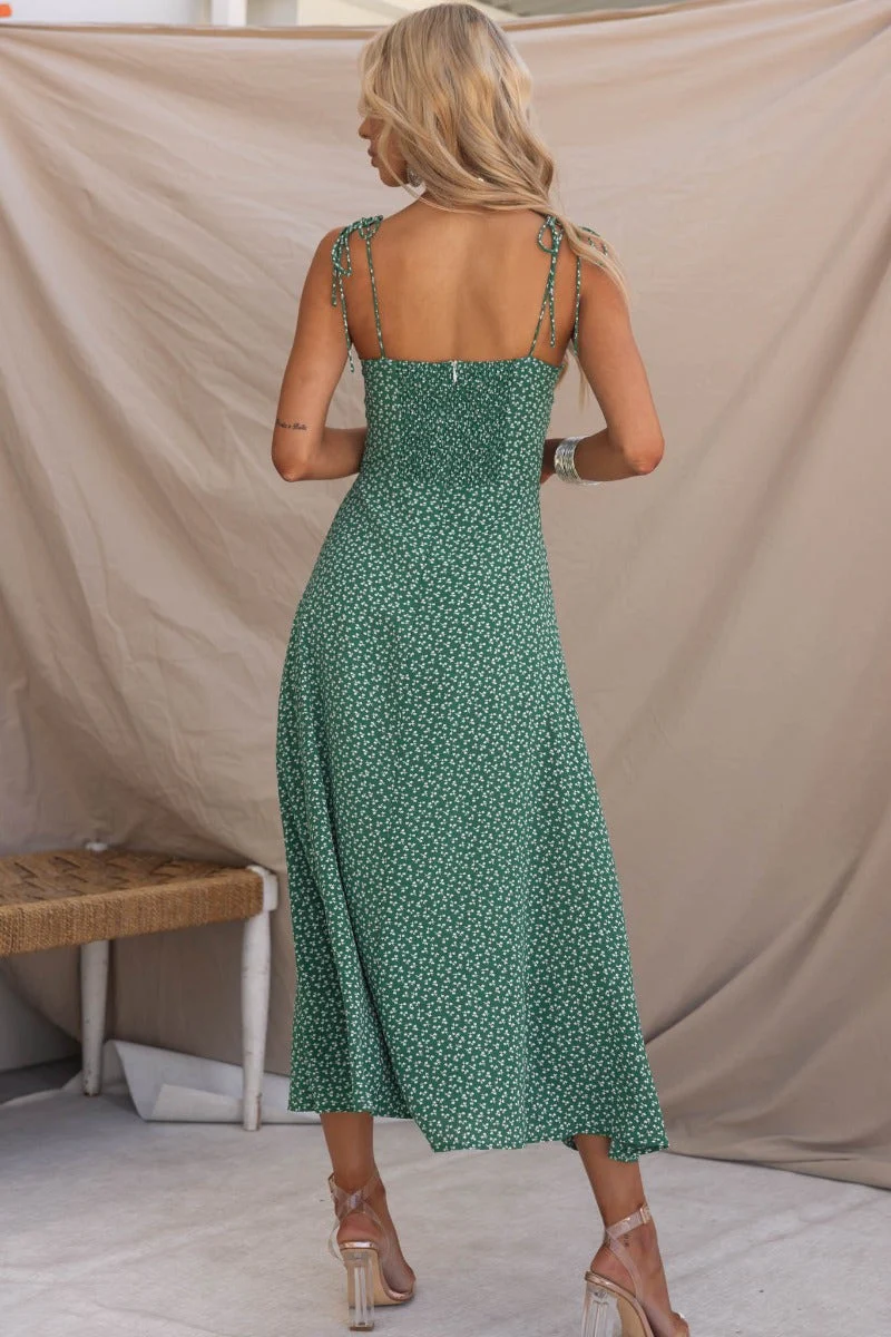 Briony Maxi Dress - Image 6