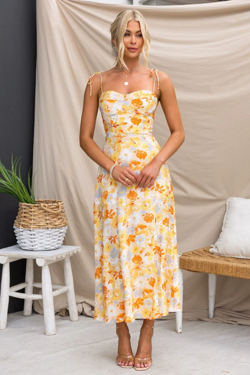 Briony Maxi Dress - Image 3