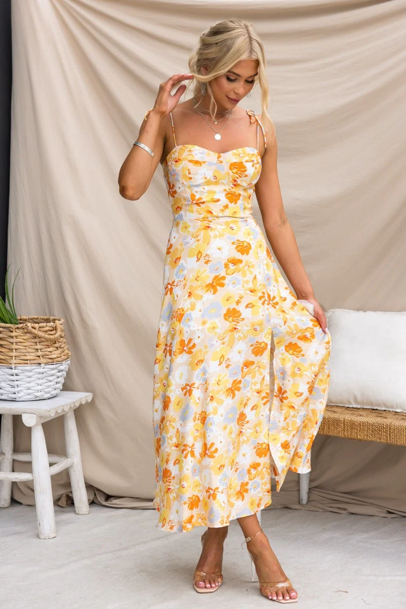 Briony Maxi Dress - Image 4