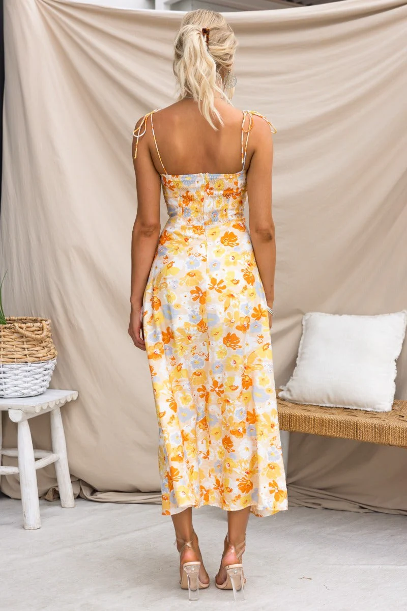 Briony Maxi Dress - Image 6