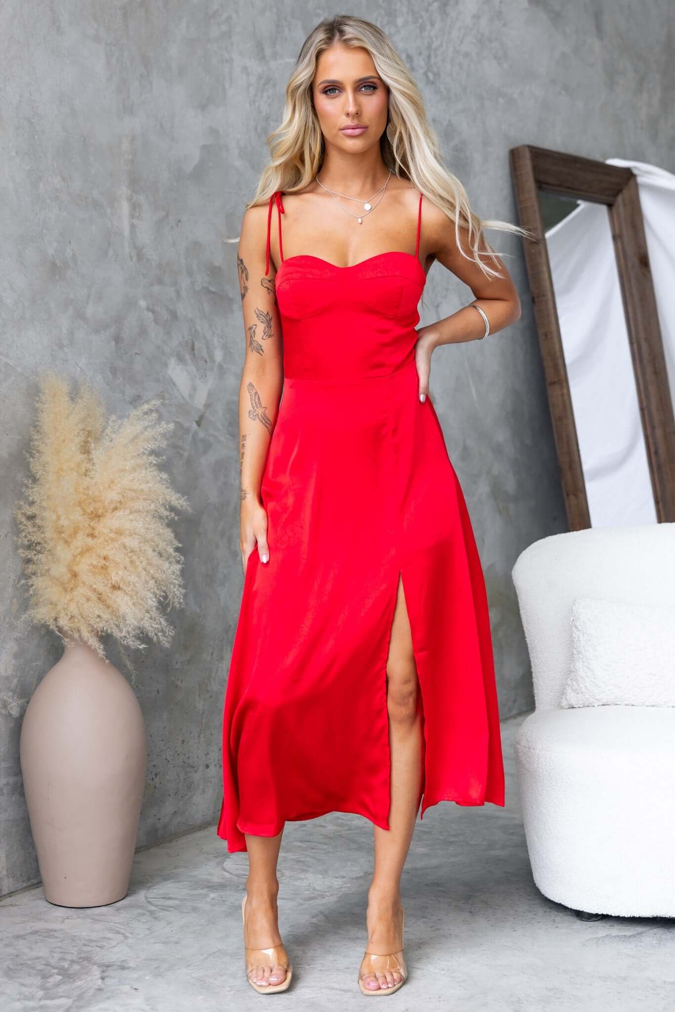 Briony Maxi Dress - Image 3