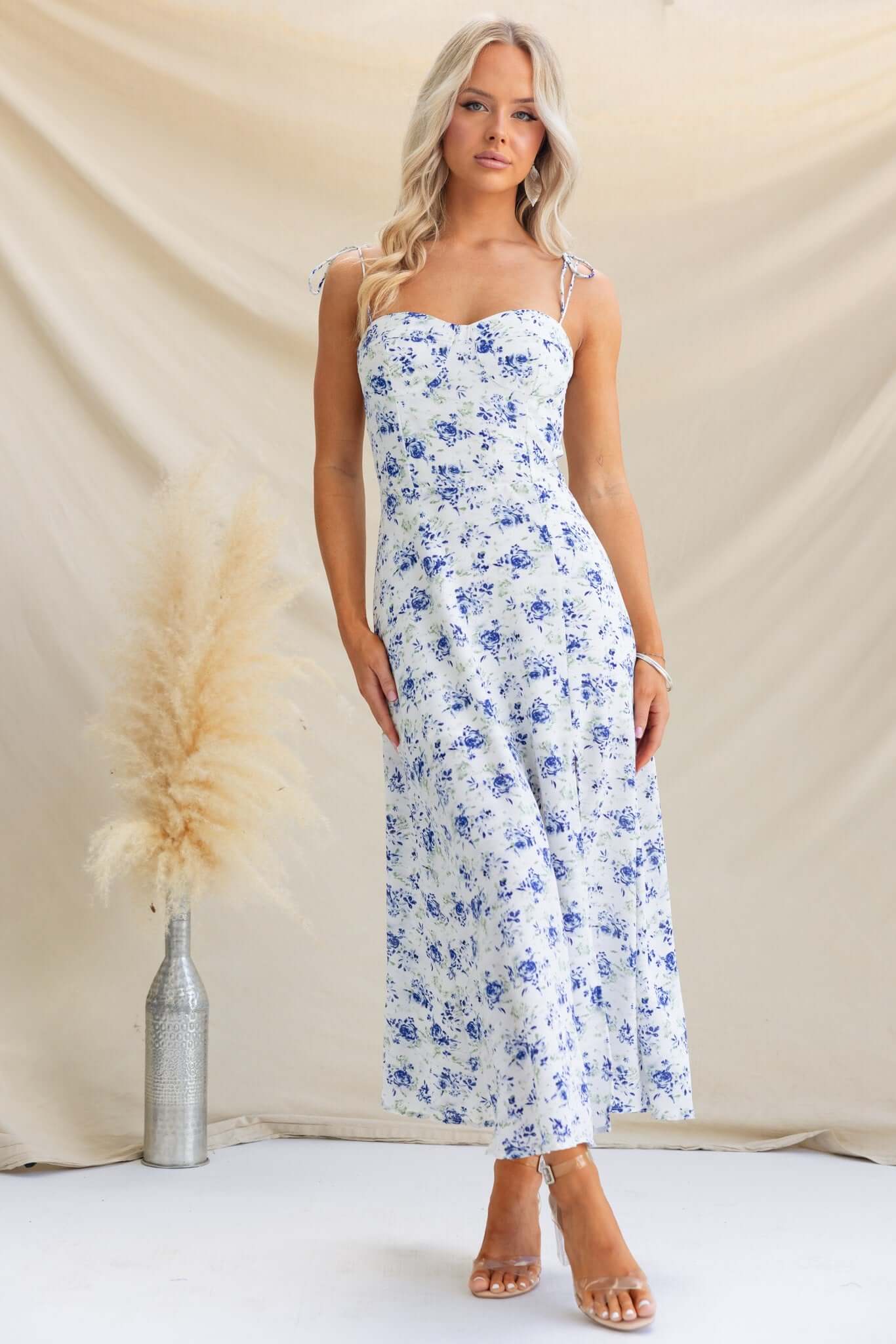 Briony Maxi Dress - Image 3
