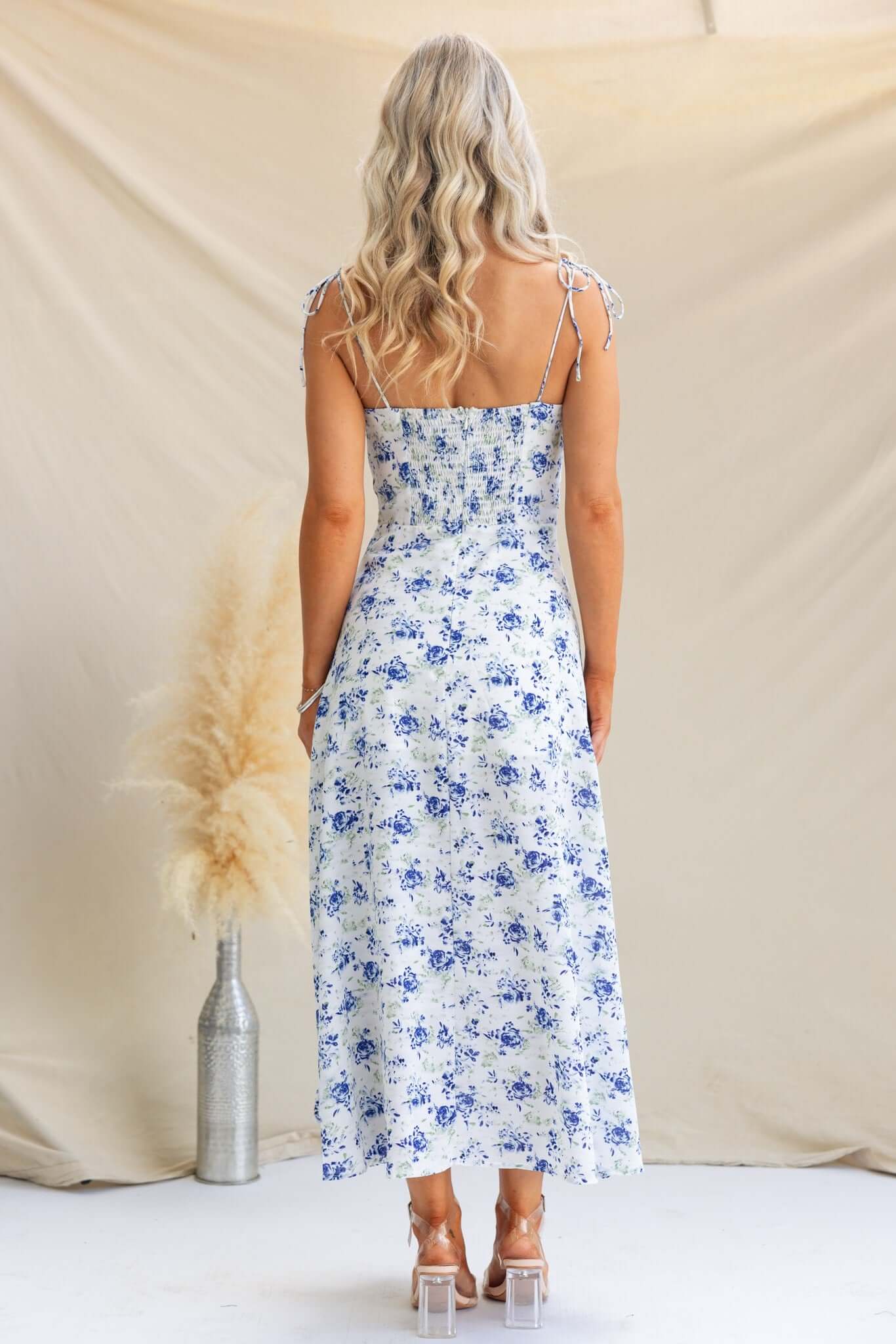 Briony Maxi Dress - Image 6