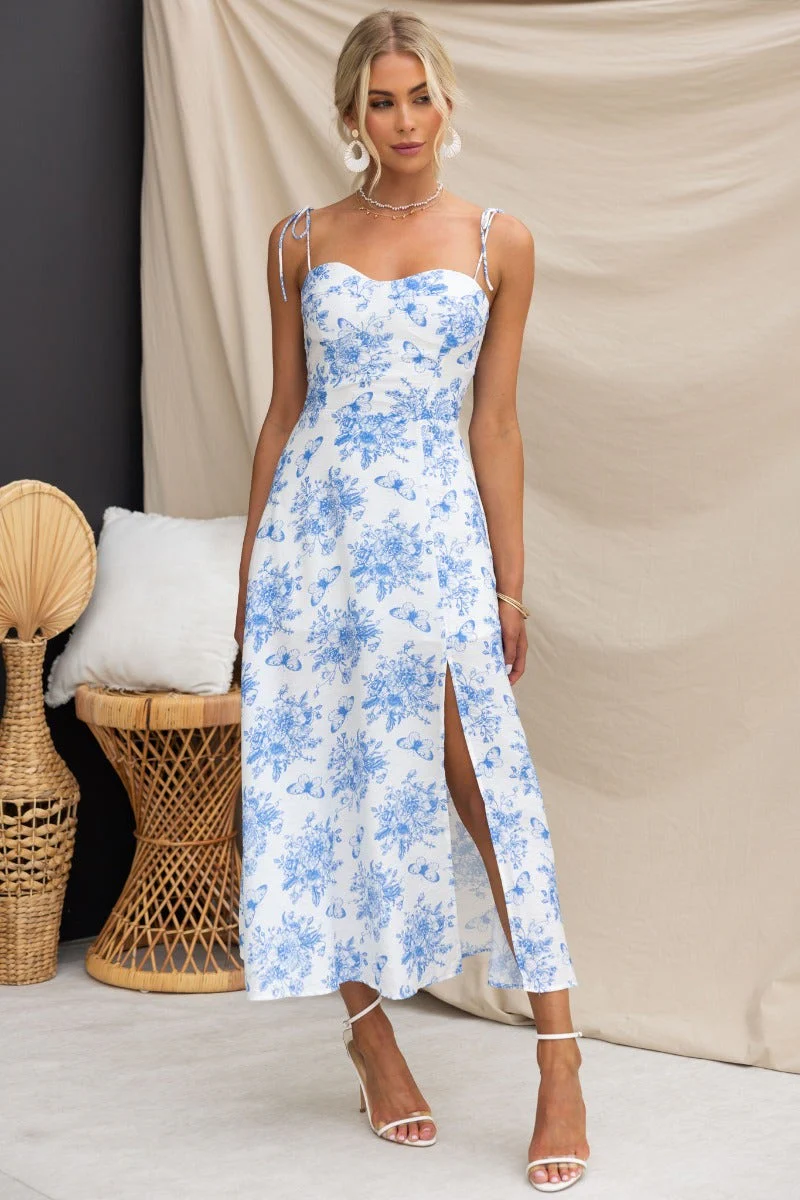 Briony Maxi Dress - Image 2