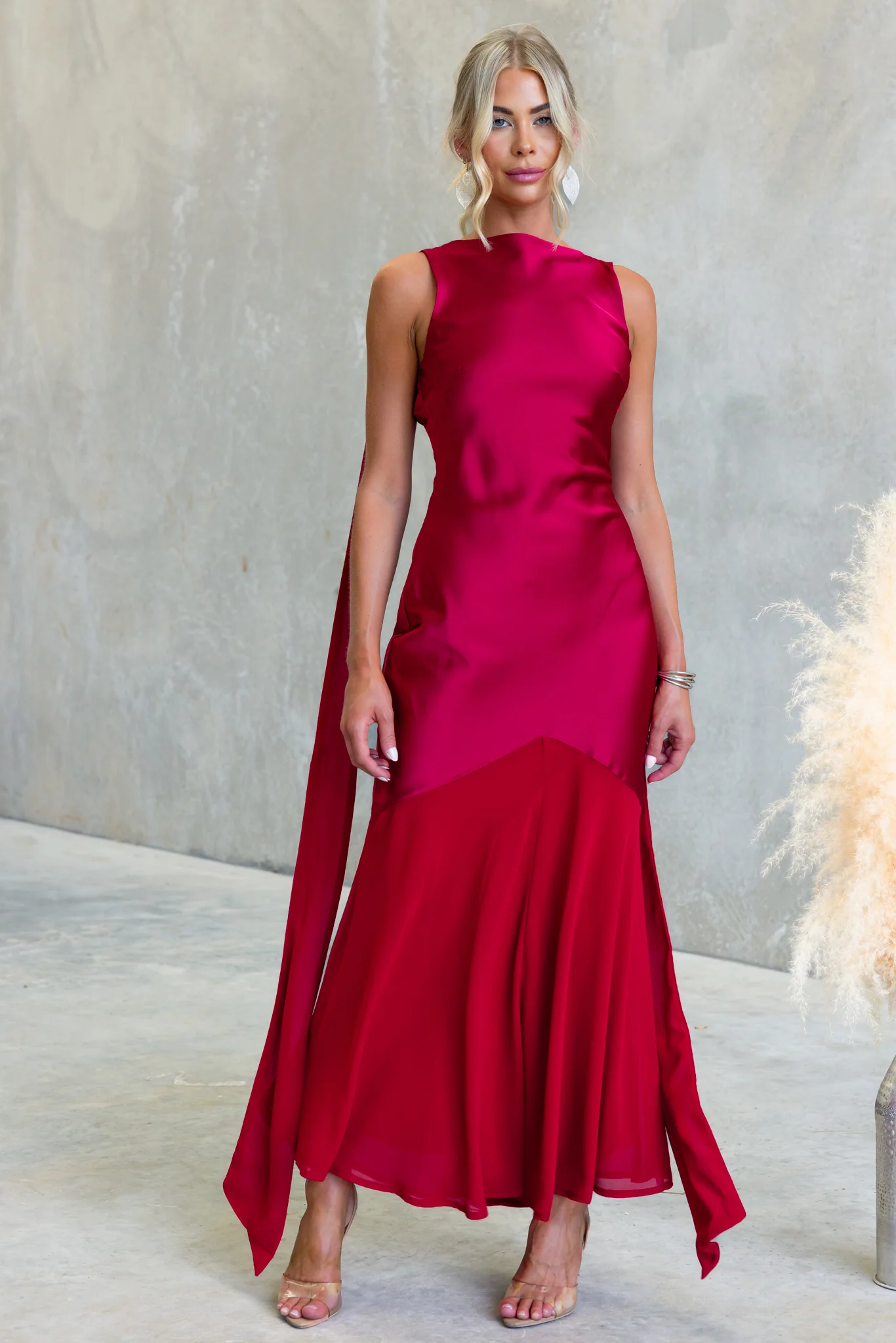 Brissa Maxi Dress