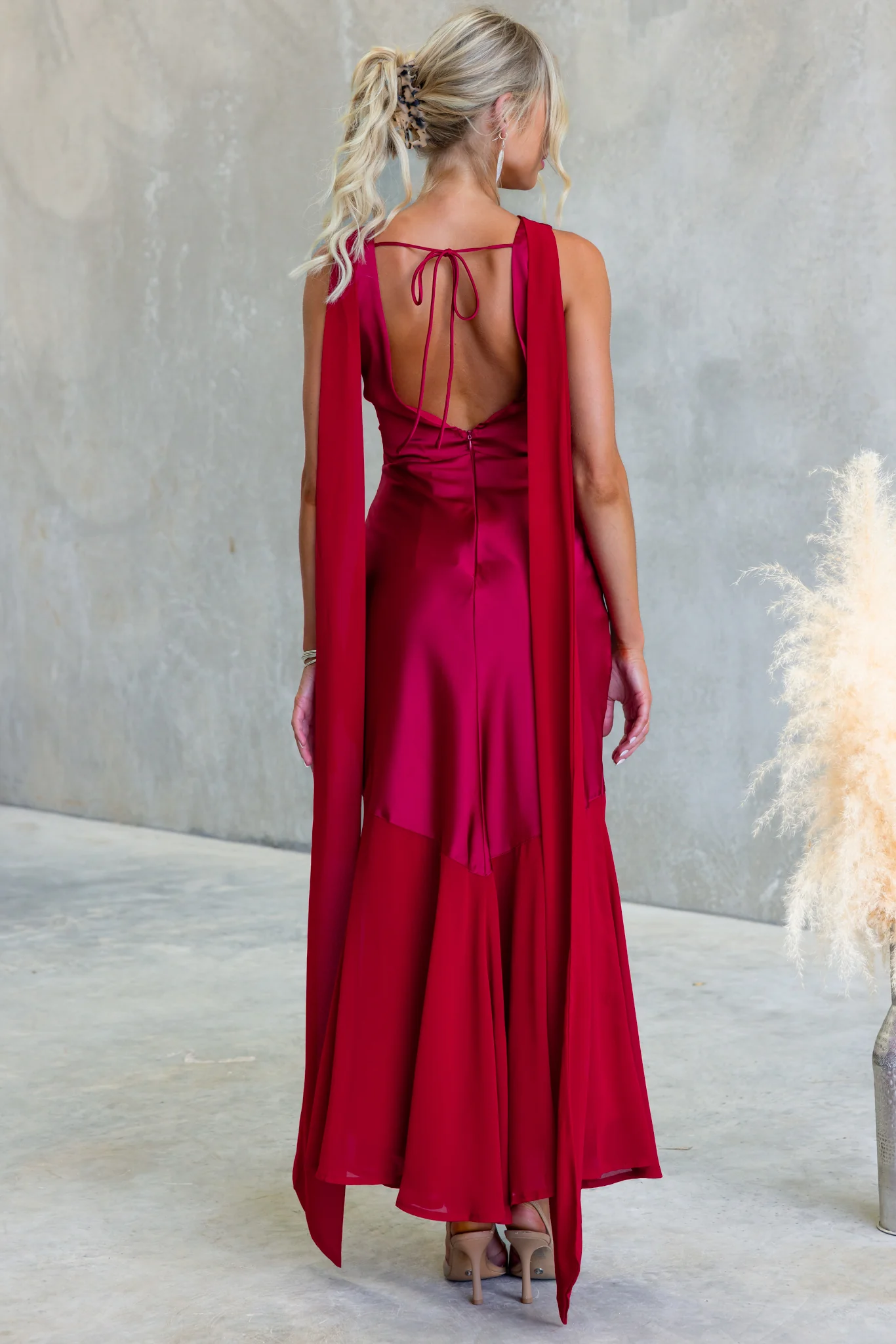 Brissa Maxi Dress - Image 5