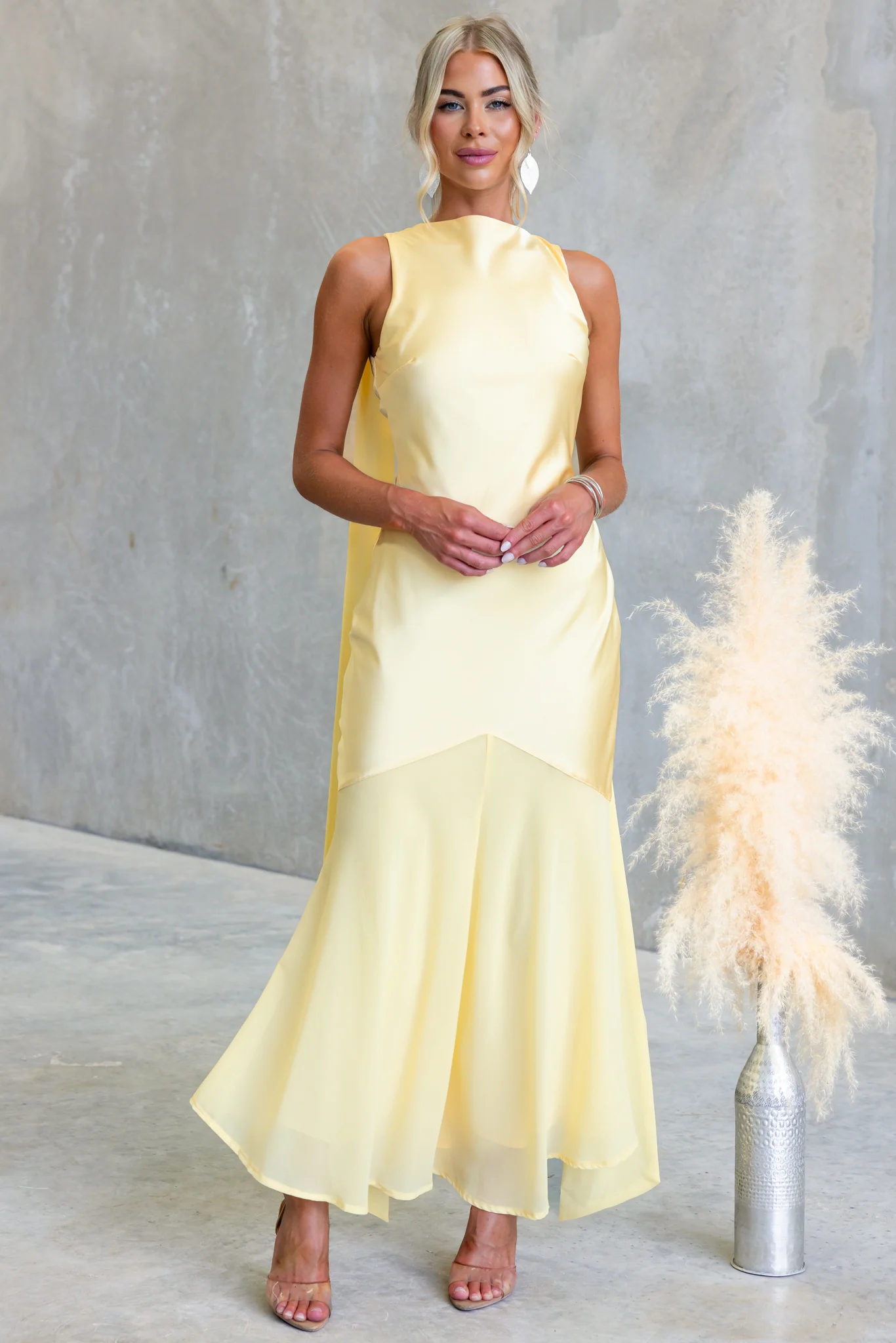 Brissa Maxi Dress - Image 3