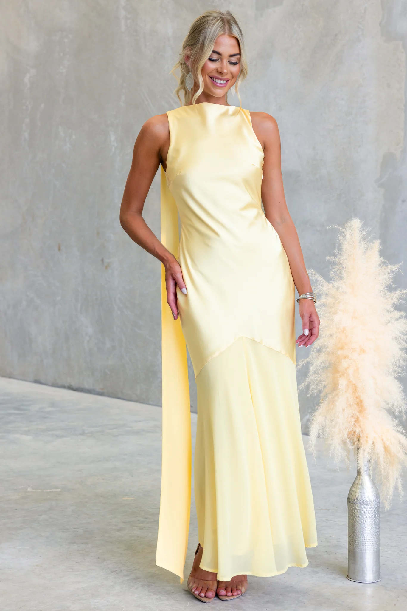 Brissa Maxi Dress - Image 4
