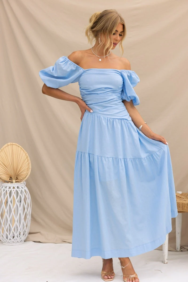 Britta Maxi Dress