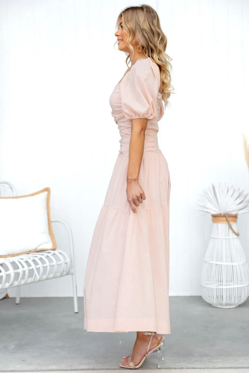 Britta Maxi Dress - Image 3
