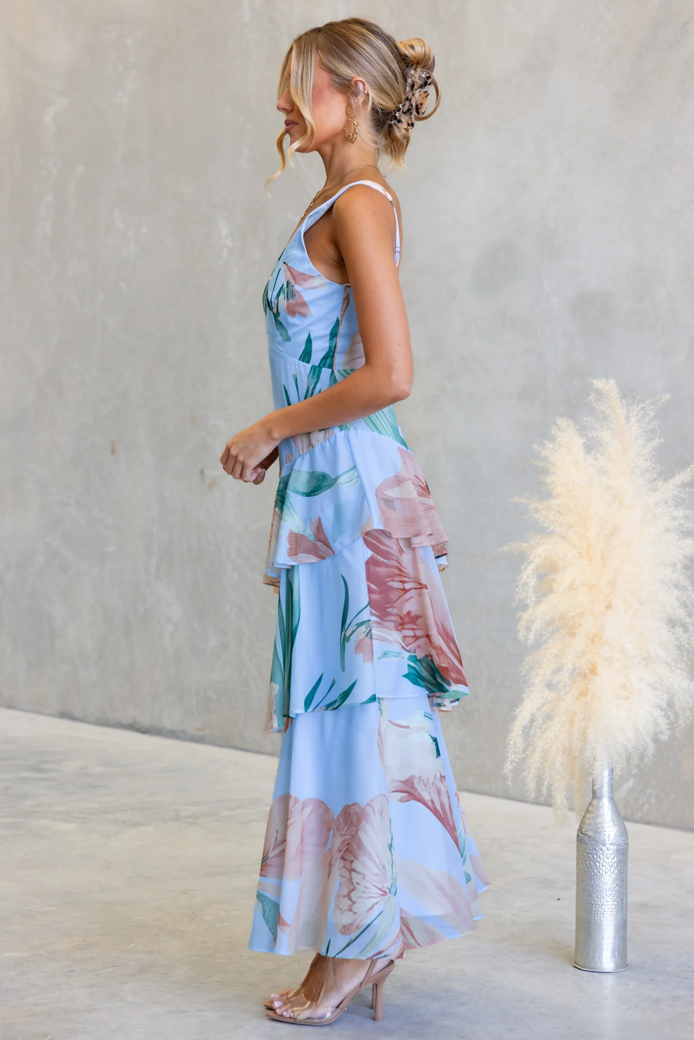 Brityn Maxi Dress - Image 4
