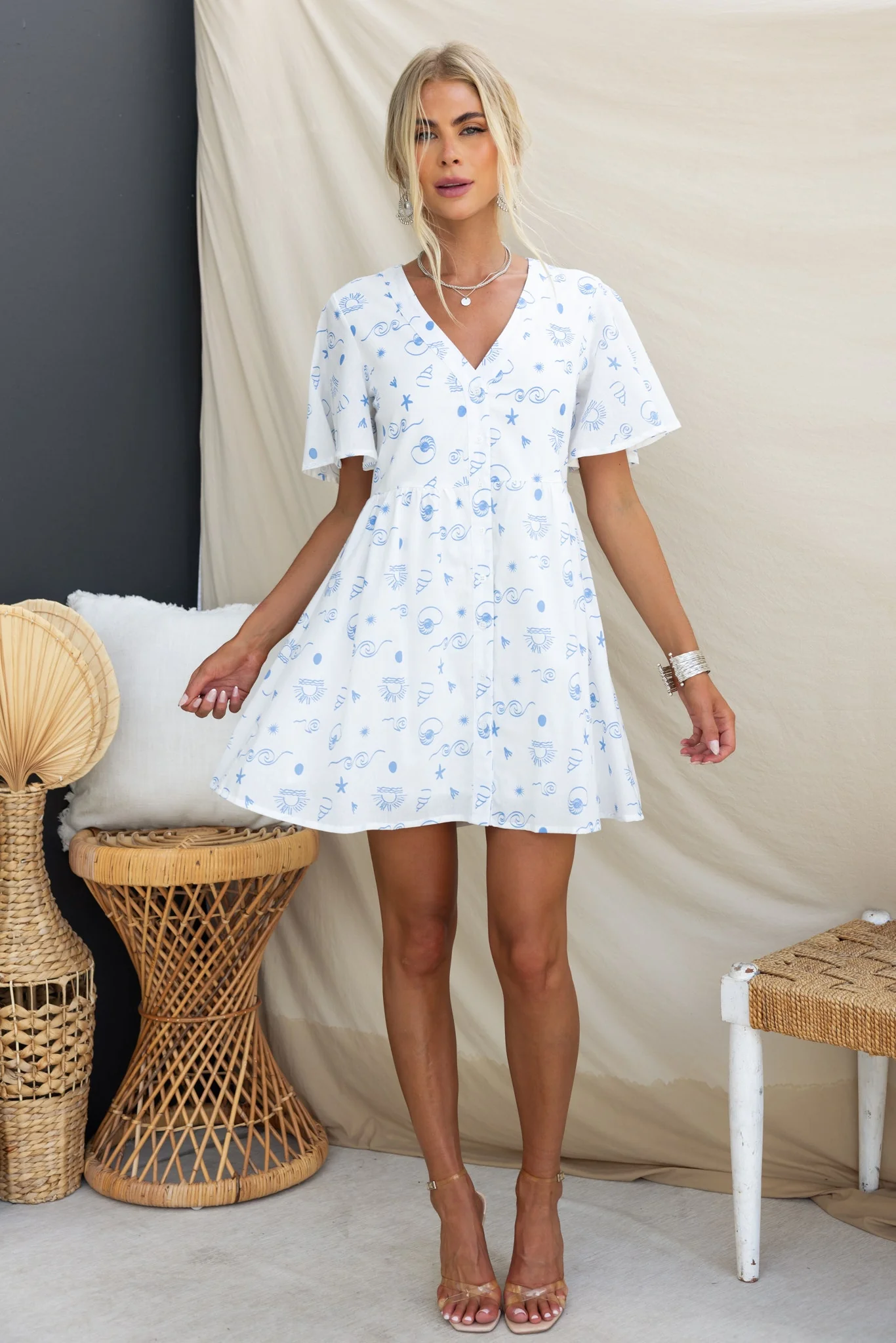 Bronnie Dress - Image 2