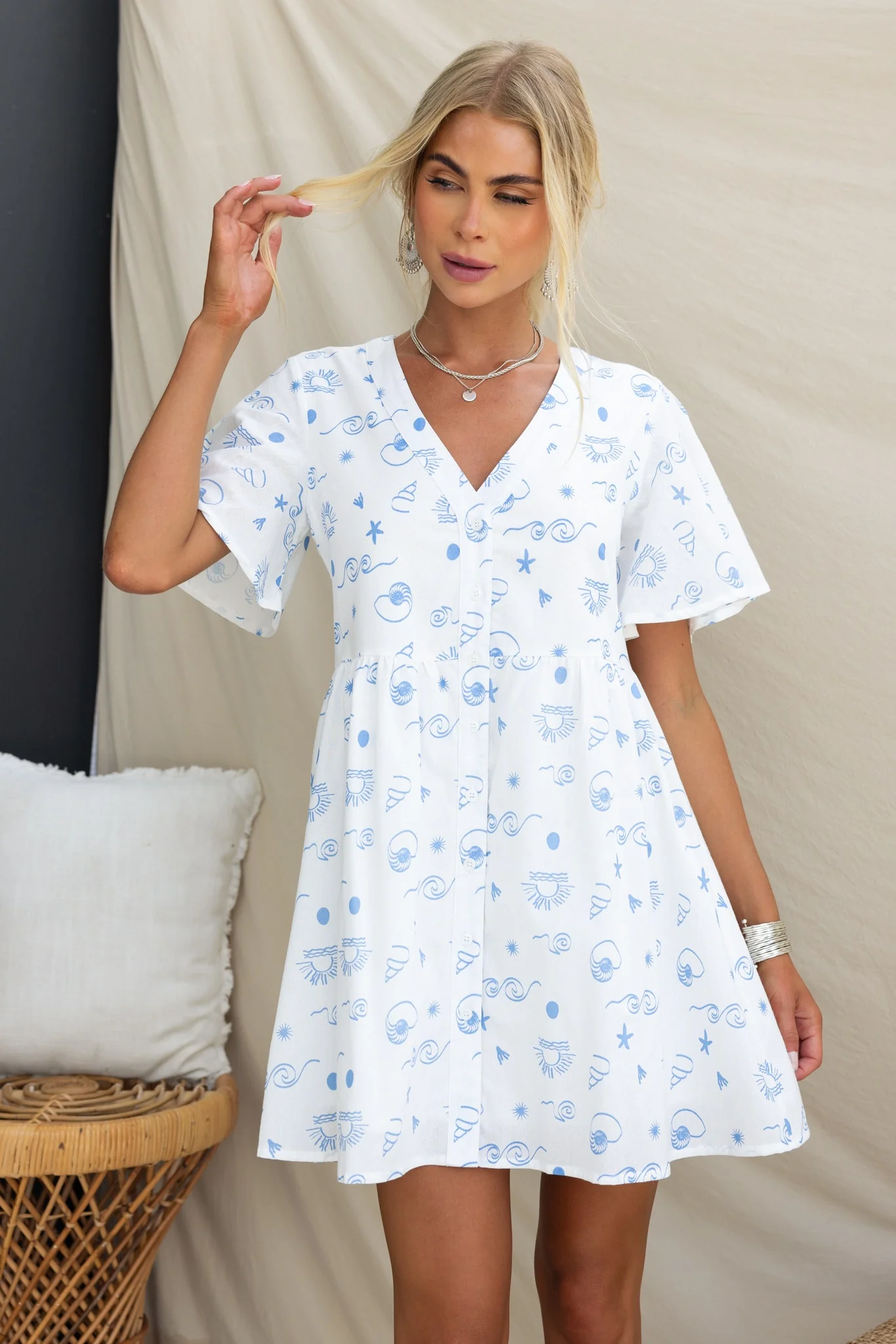 Bronnie Dress - Image 3
