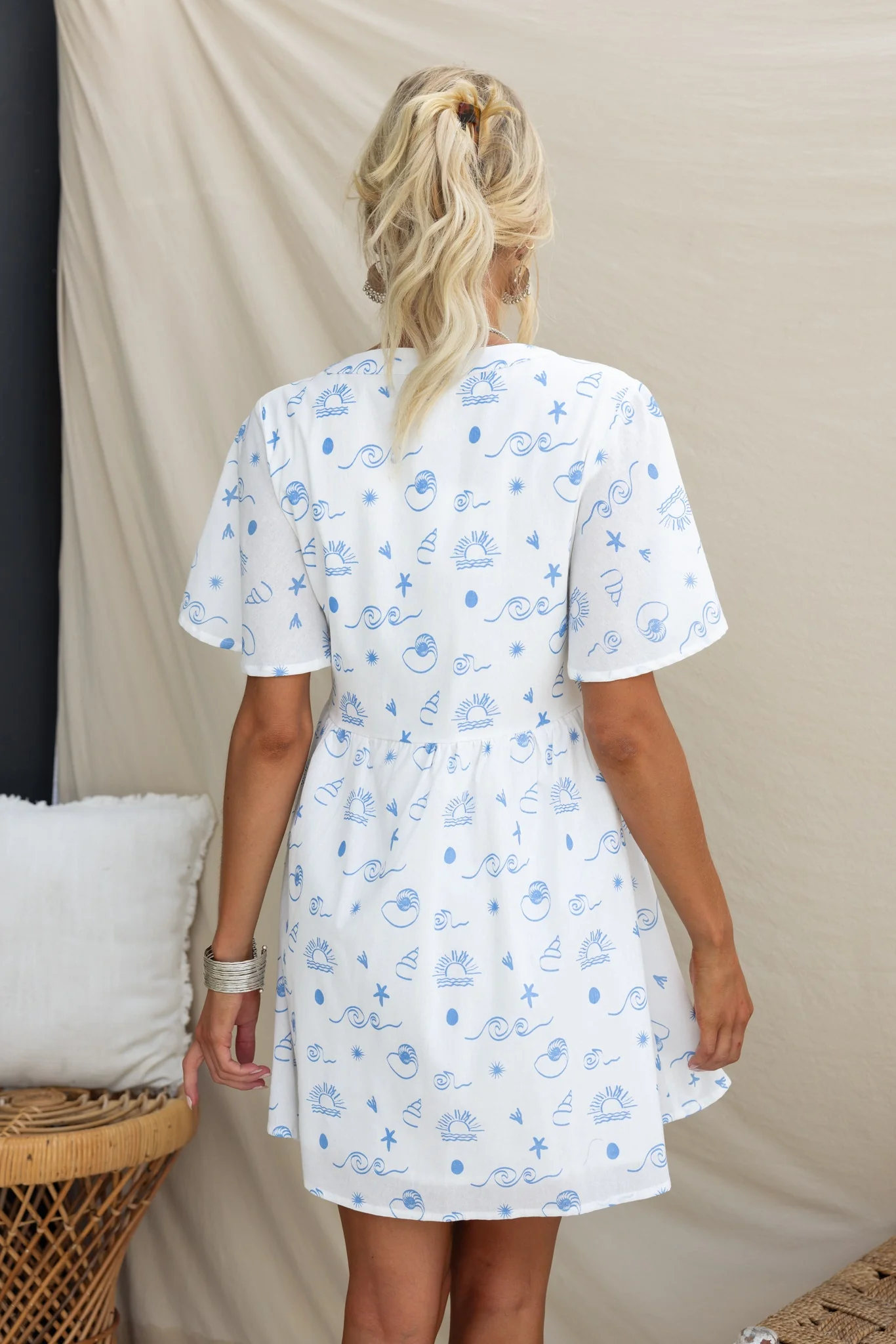 Bronnie Dress - Image 5