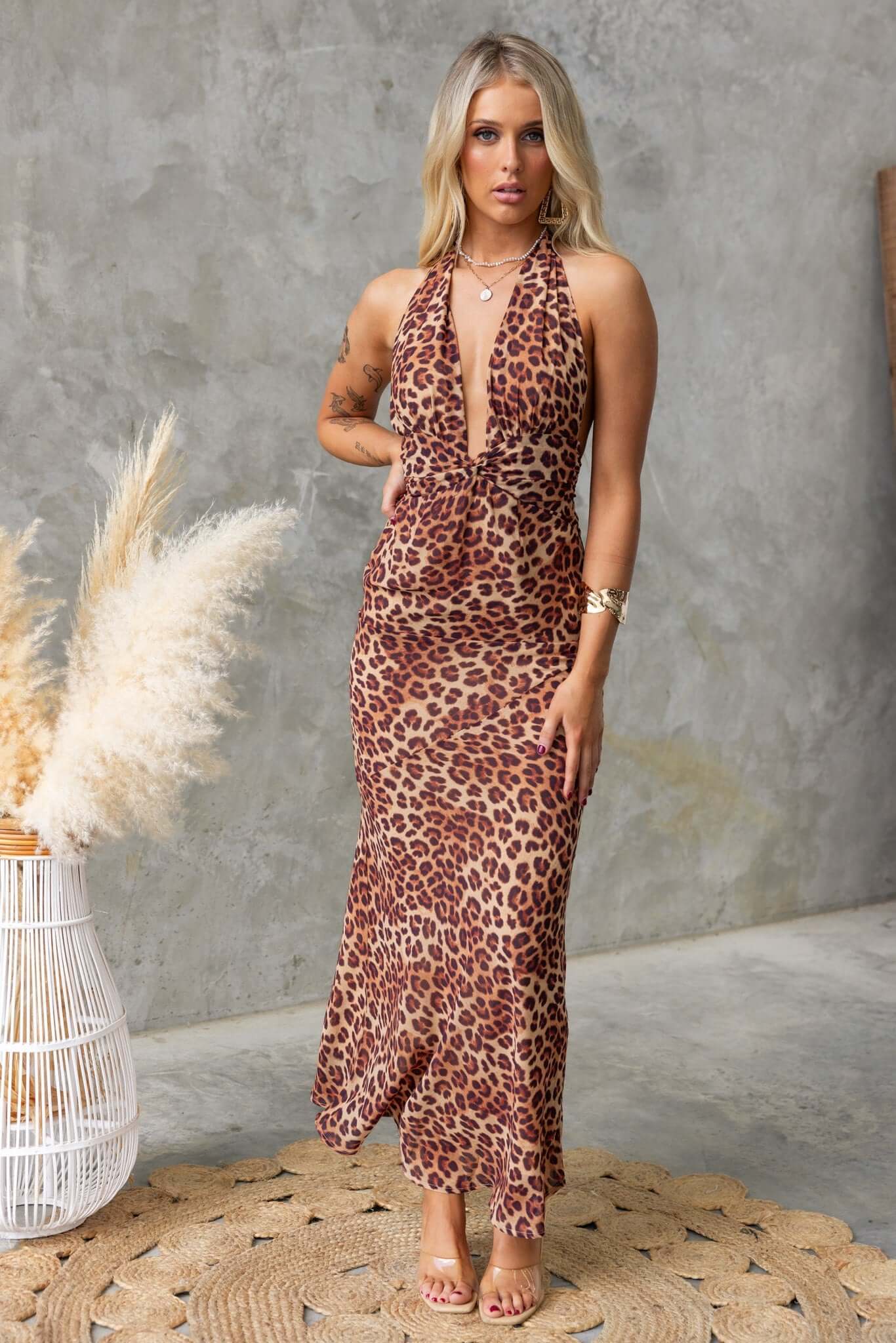Bronx Maxi Dress - Image 5