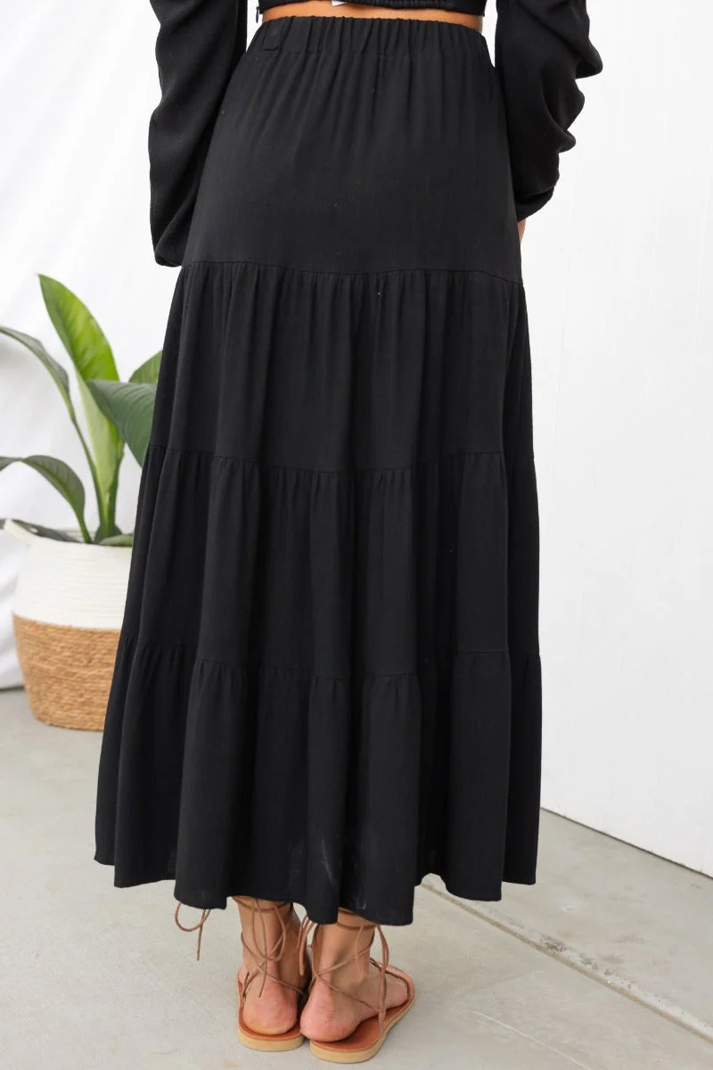 Brooklyn Midi Skirt - Image 6