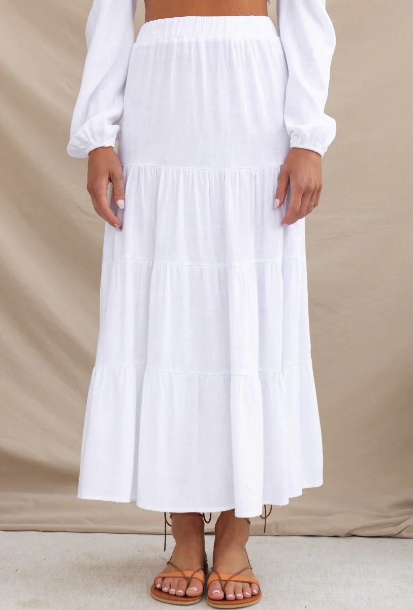 Brooklyn Midi Skirt - Image 4