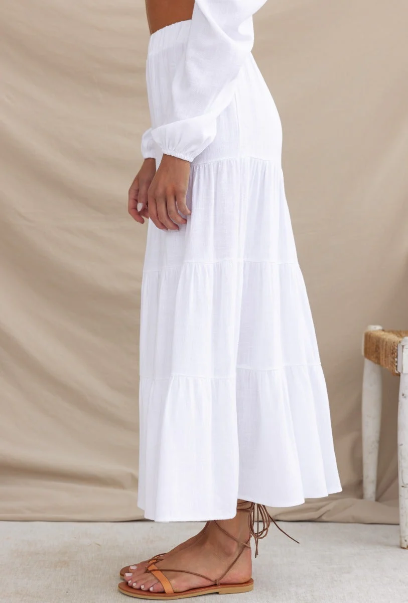 Brooklyn Midi Skirt - Image 5