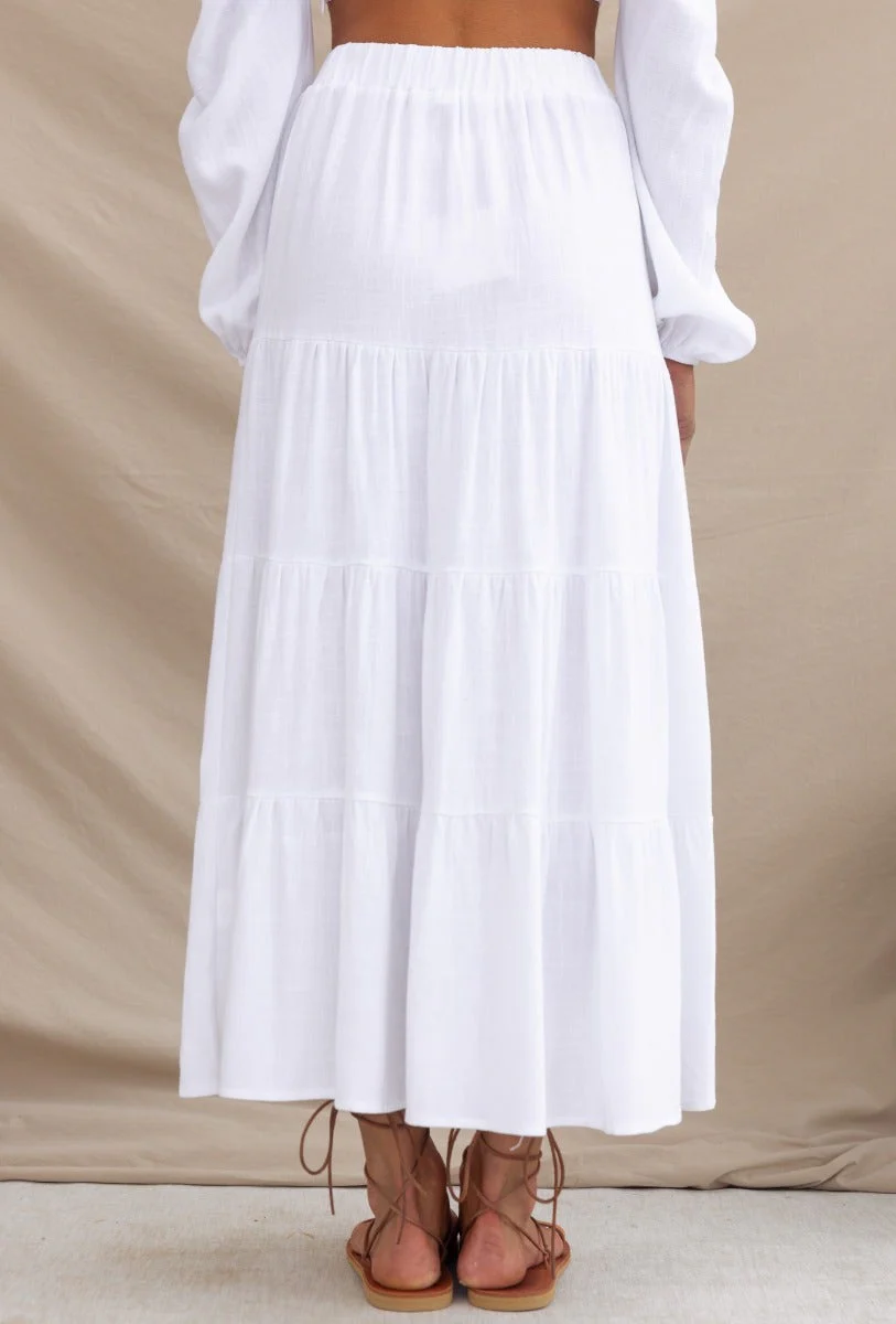 Brooklyn Midi Skirt - Image 6