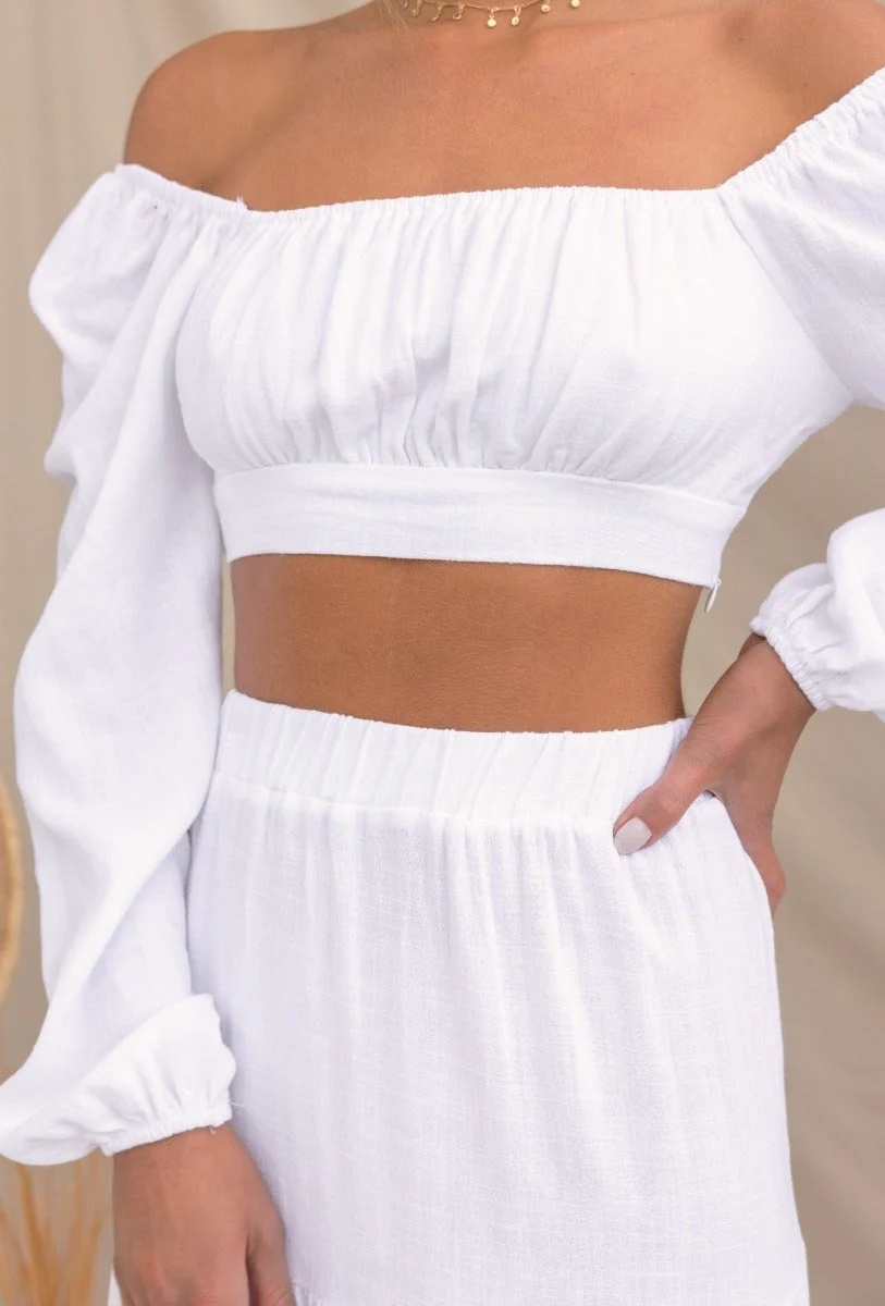 Brooklyn Midi Skirt - Image 7