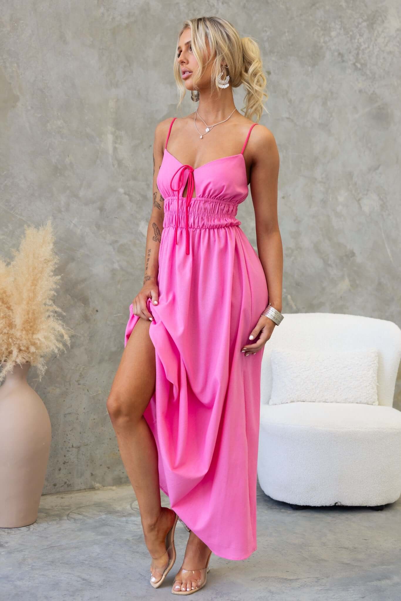 Brooklynn Maxi Dress - Image 3