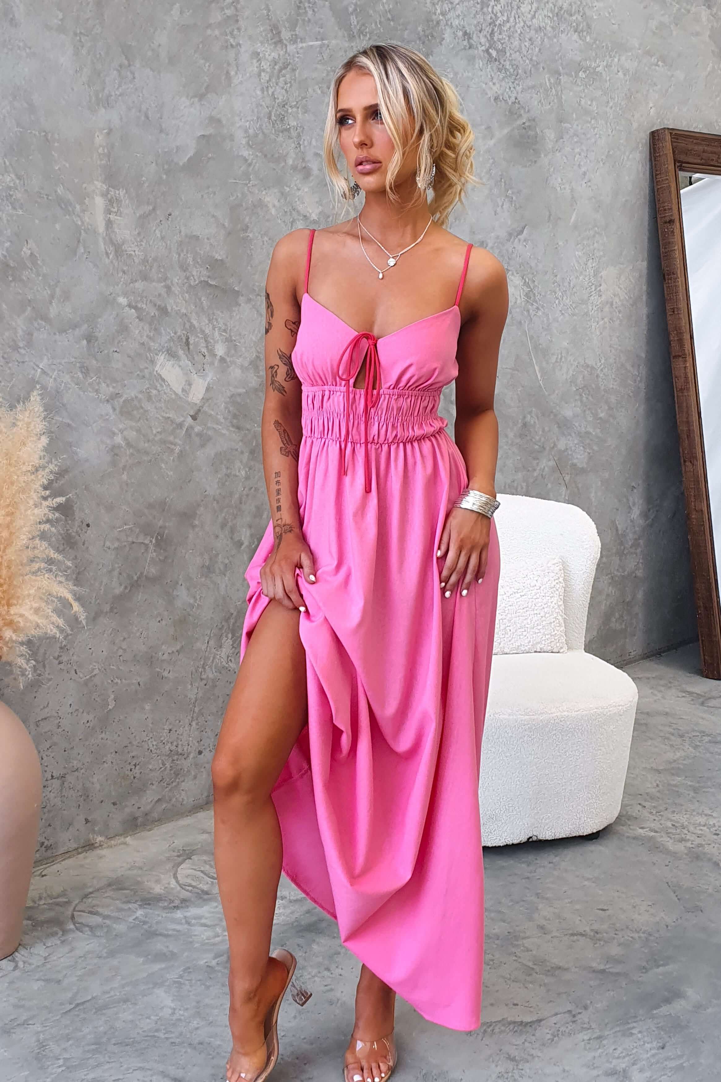 Brooklynn Maxi Dress - Image 4