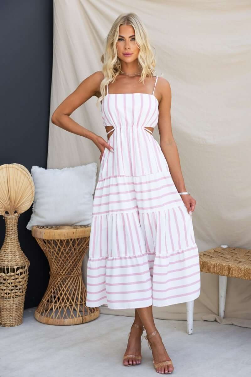 Brookman Midi Dress - Image 10