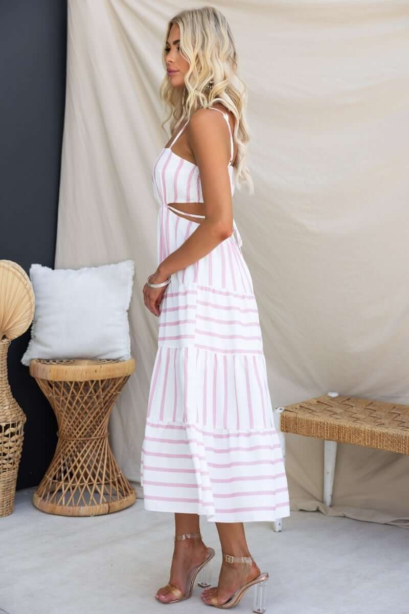 Brookman Midi Dress - Image 12