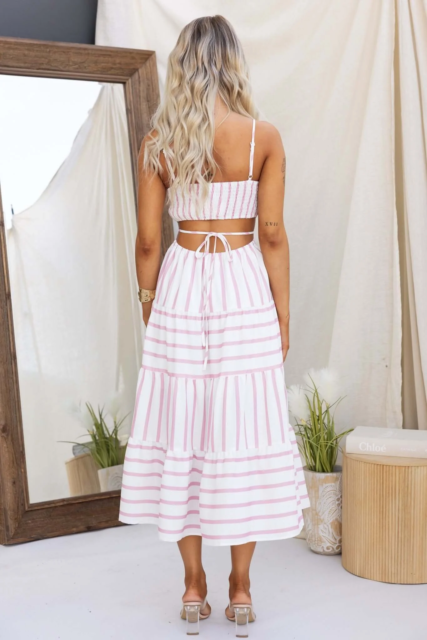 Brookman Midi Dress - Image 7