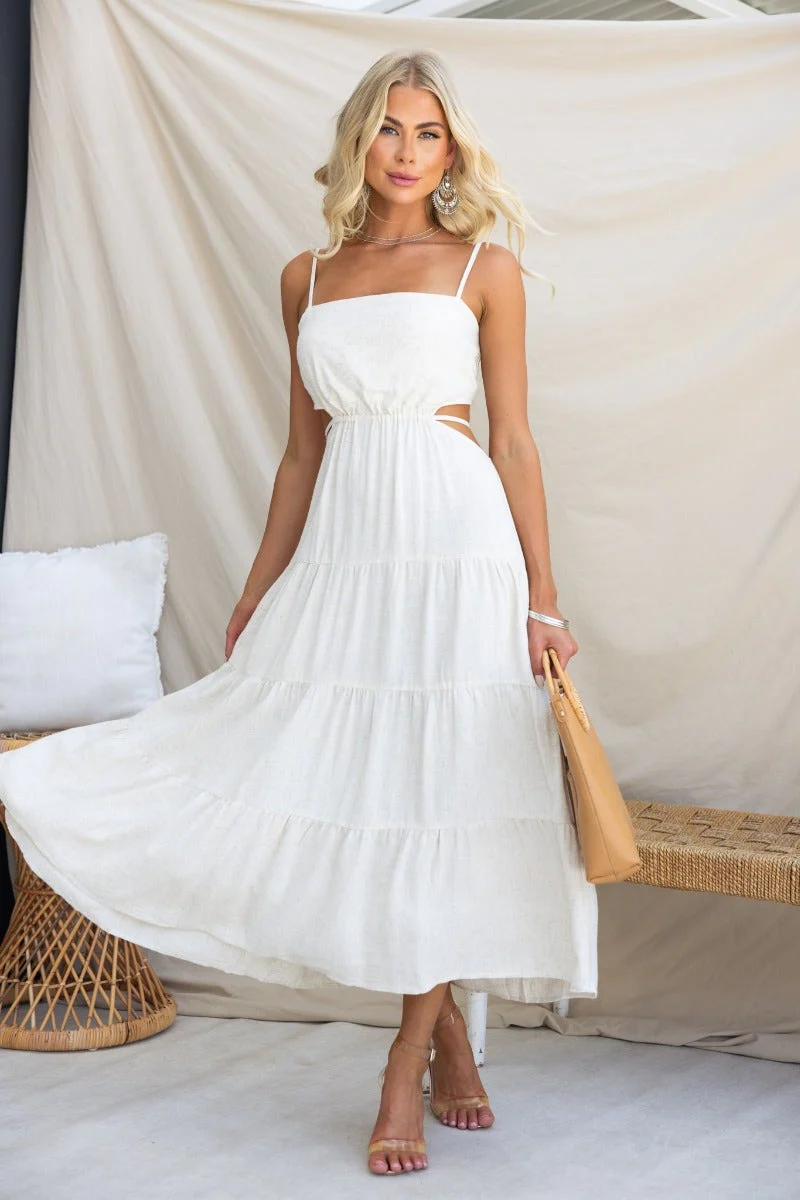 Brookman Midi Dress - Image 2