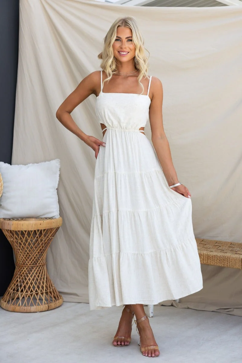 Brookman Midi Dress - Image 3