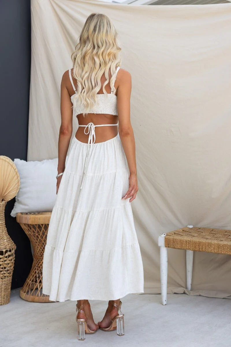 Brookman Midi Dress - Image 5