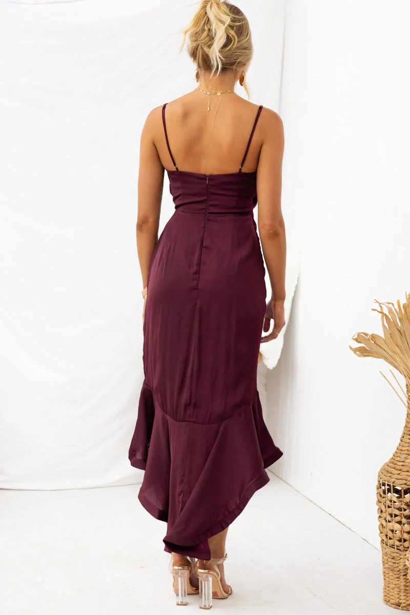 Brooks Midi Dress - Image 7
