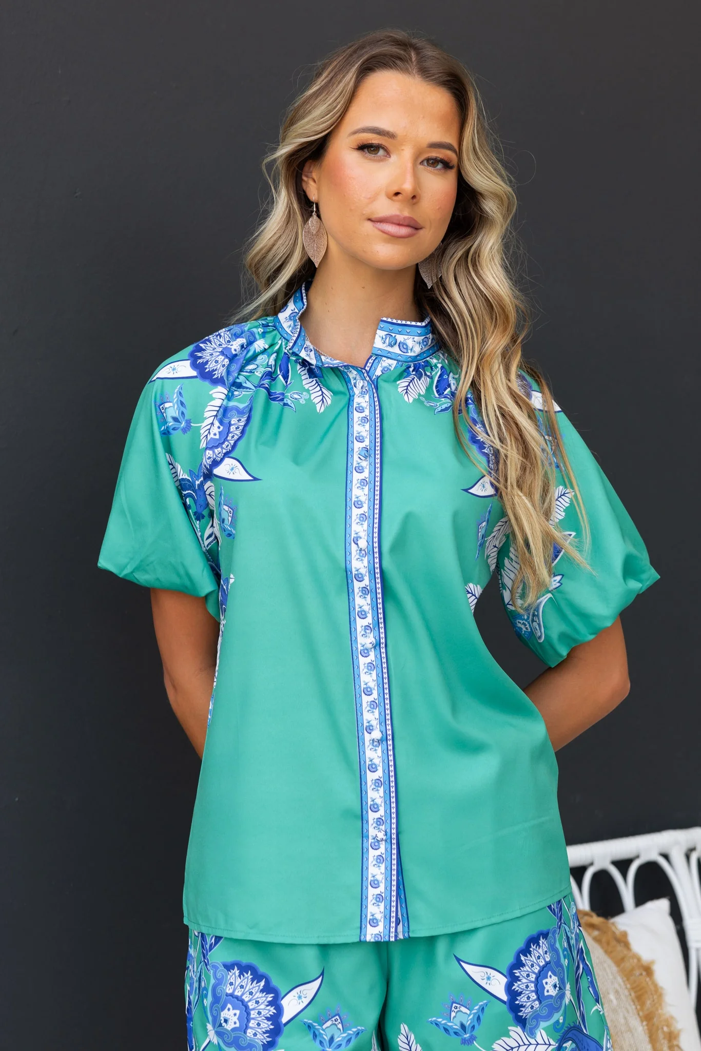 Bruna Shirt - Image 4