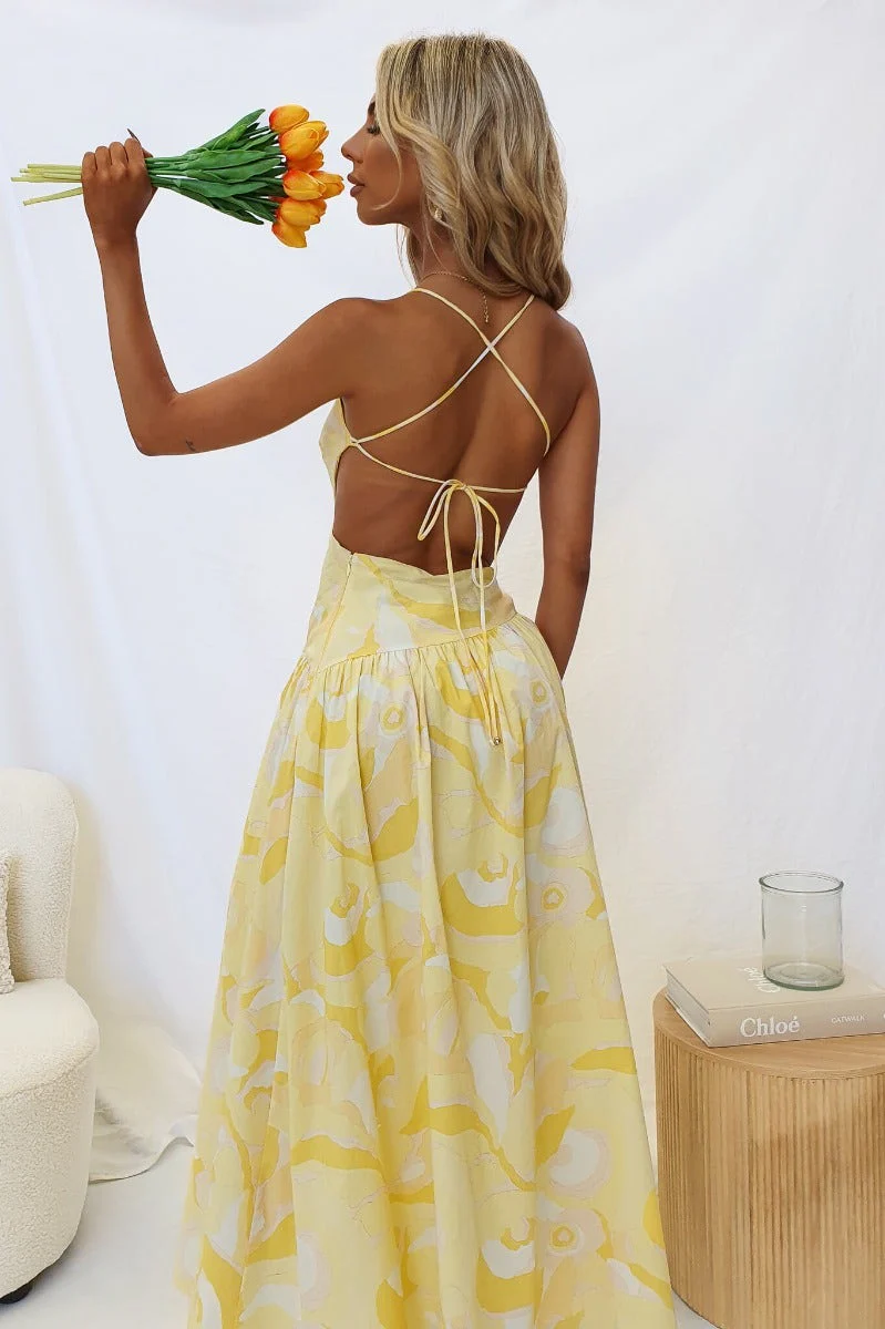 Brunch Love Maxi Dress - Image 2